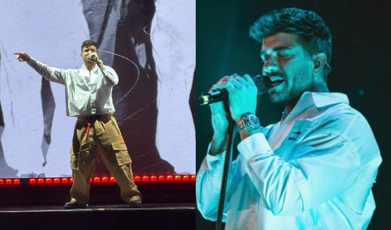 Panamá cantó con Pablo Alborán en su gira Global Tour KM0 