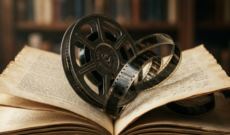 10 películas basadas en libros que arrasaron en taquilla 