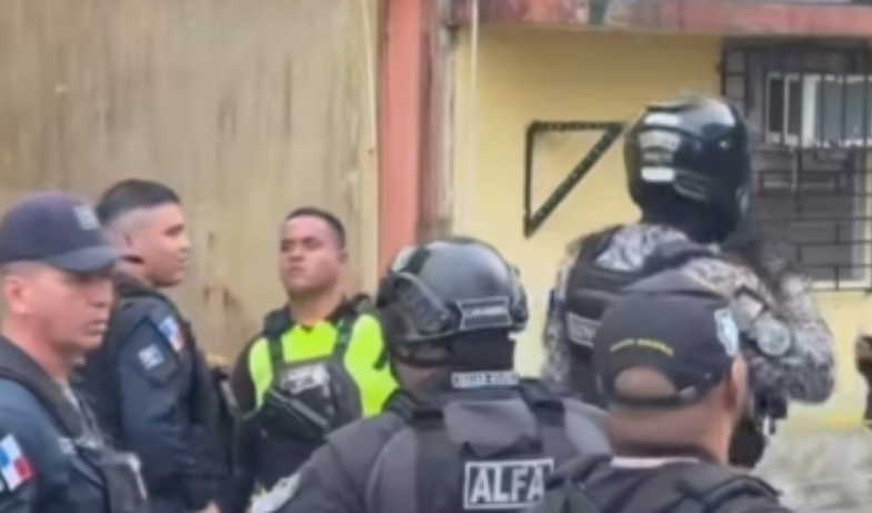 Investigan balacera en Cristóbal Este que dejó dos heridos, entre ellos una menor de 4 años 