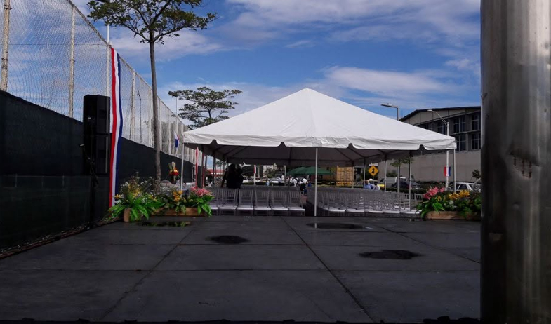 Colón presenta el programa oficial para las fiestas patrias y anuncia ley seca el 2 de noviembre 