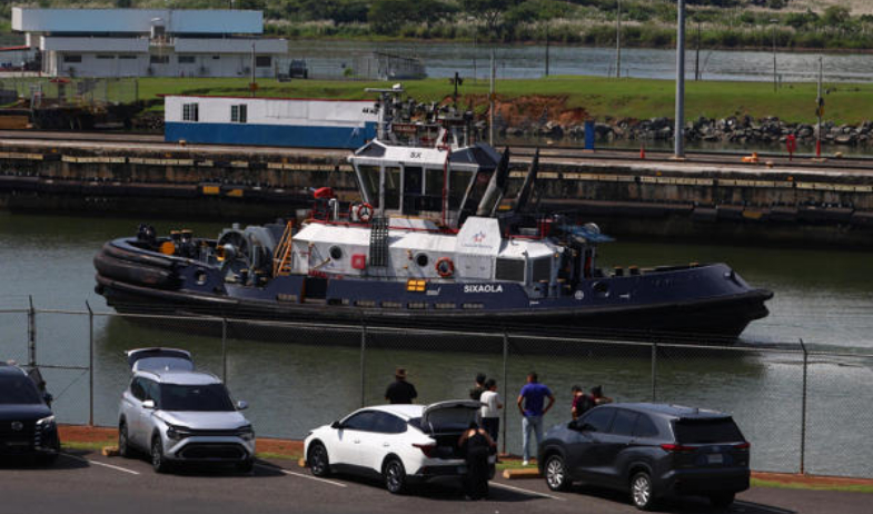Canal de Panamá ingresó 6.600 millones de dólares durante el año fiscal 2026, un 16 % más 