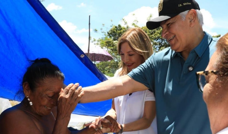Aumenta la aprobación popular del presidente José Raúl Mulino 
