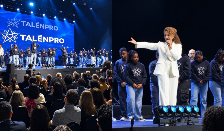 TalénPro celebró sus 10 años con una noche de homenajes, talento y esperanza 