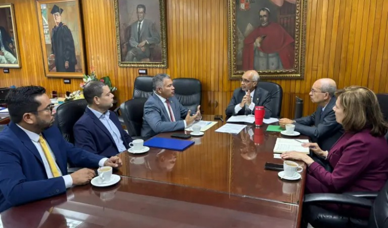 Universidad de Panamá proyecta nueva sede académica en El Valle de Antón 
