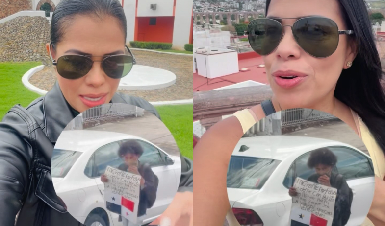 Hermanas chiricanas creen que el hombre visto por Rosario Grajales en México es su hermano 
