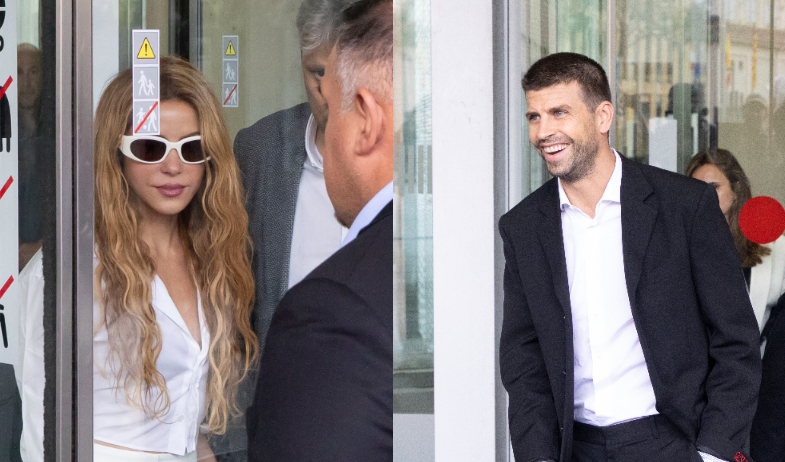 Shakira aclara qué pide en el juicio con Piqué por sus hijos 