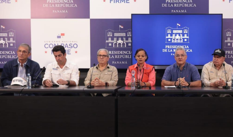Mulino instruye a ministros a trasladarse de manera permanente a áreas afectadas por el terremoto  