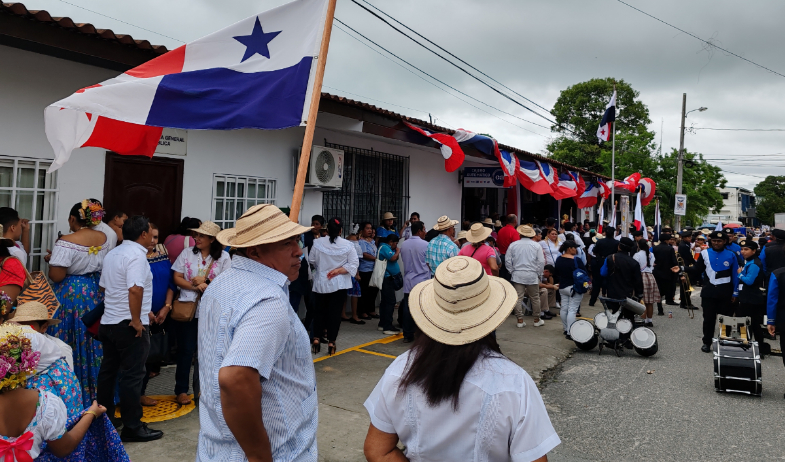 San Carlos y La Chorrera suspenden actividades patrias para apoyar a familias afectadas por terremoto 