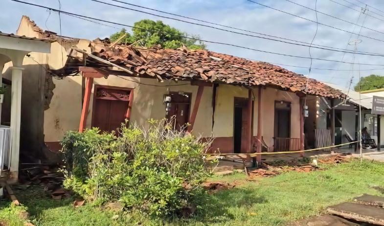 Terremoto en Azuero: continúan las evaluaciones y la ayuda llega a las comunidades más afectadas 