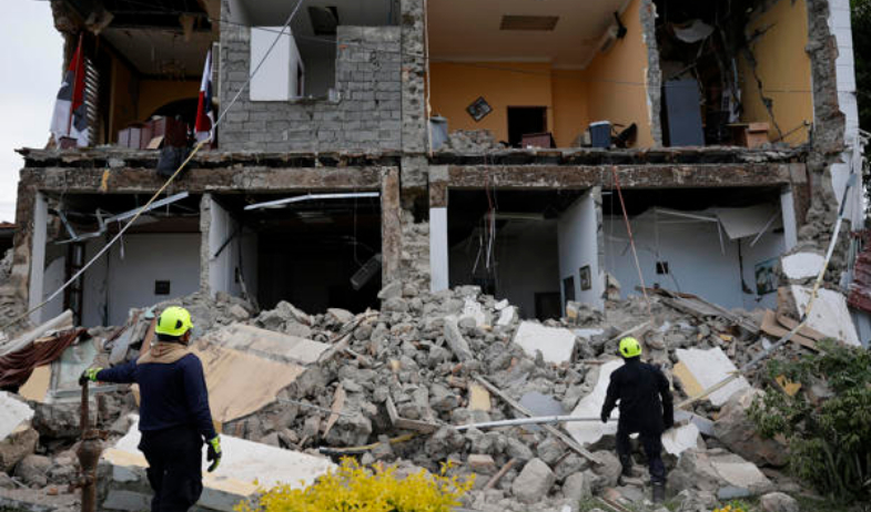 Panamá coordina con México la evaluación de infraestructuras críticas tras el terremoto 