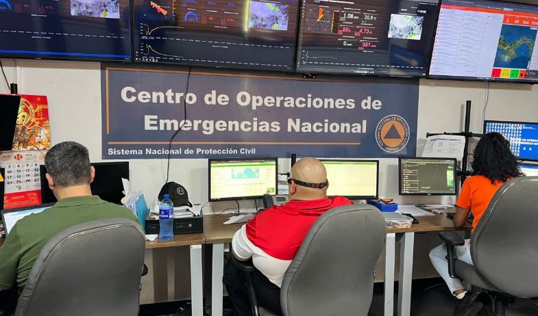 Sismo de magnitud 5.9 sacude Panamá: Cañas sigue sin electricidad y hospitales activaron protocolos de evacuación 