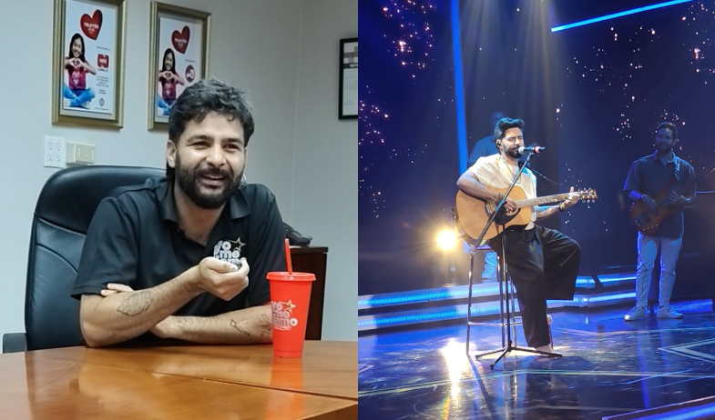 CAMILO YO ME LLAMO