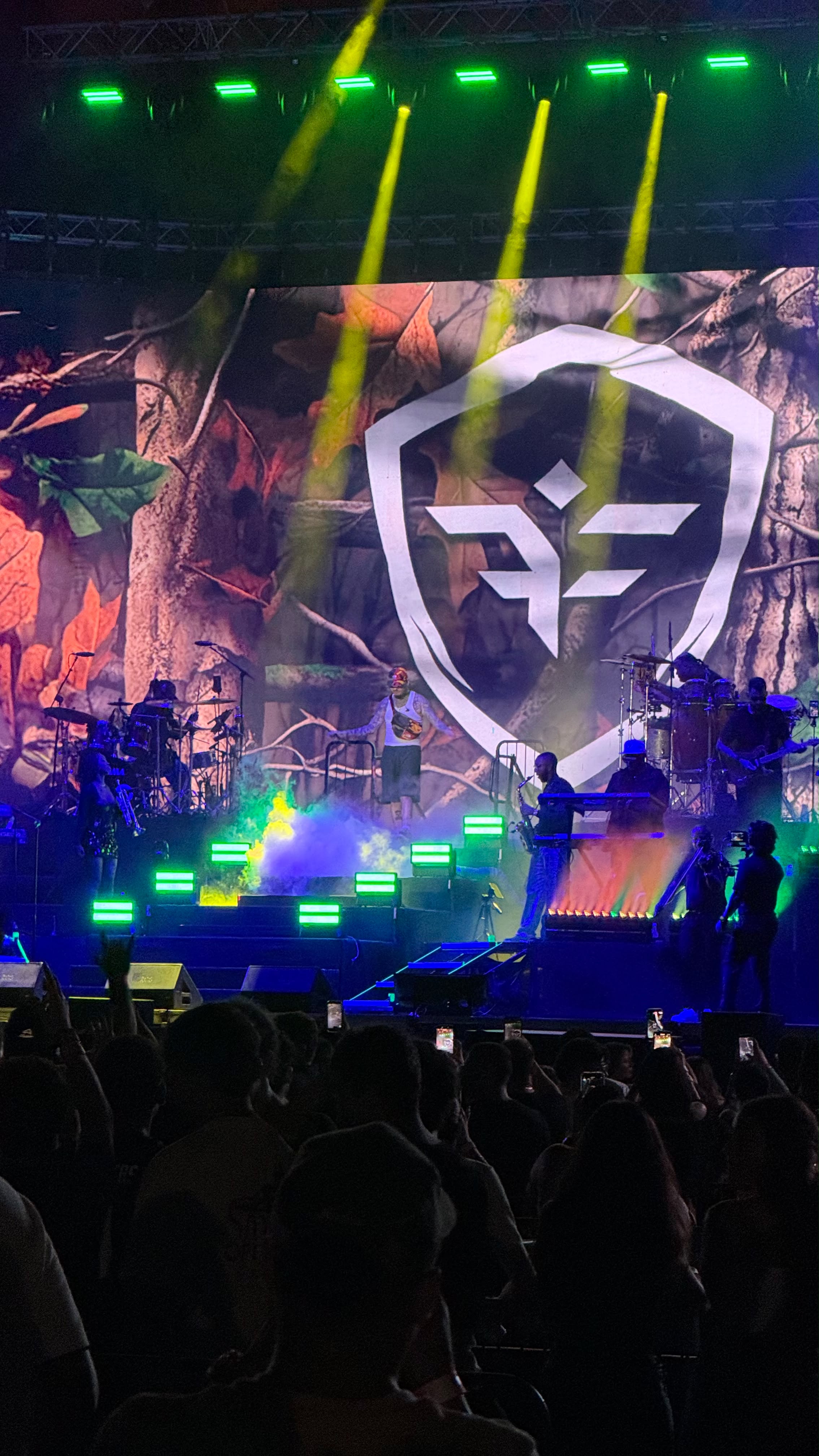 Farruko Manda la Plena Moh Panamá