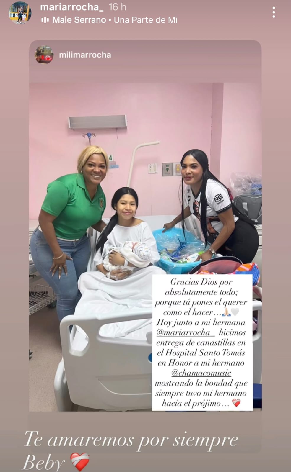 HERMANAS DE CHAMACO PANAMÁ