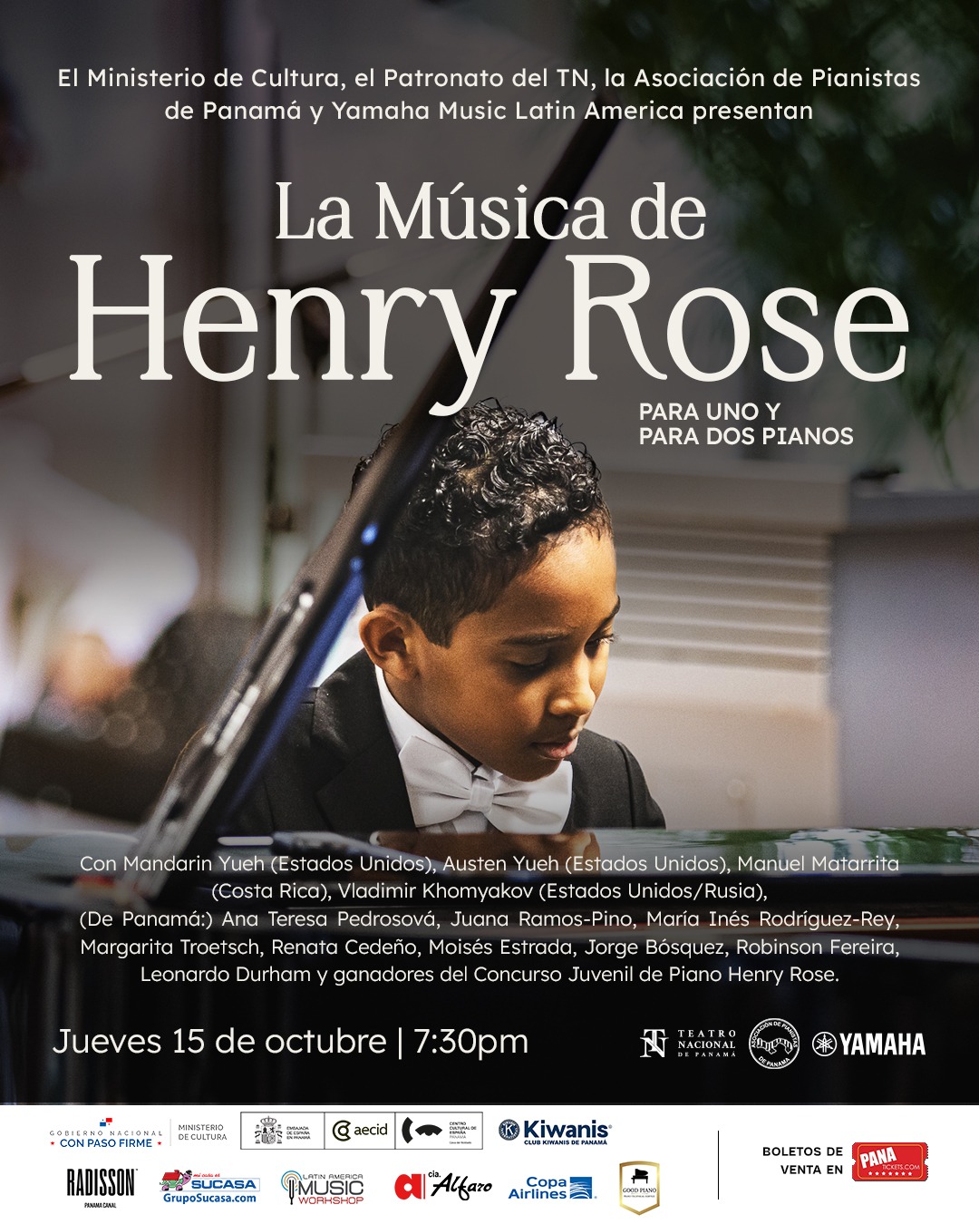 Henry rose