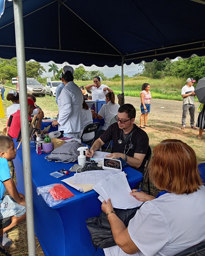 Jornada de Acción Social
