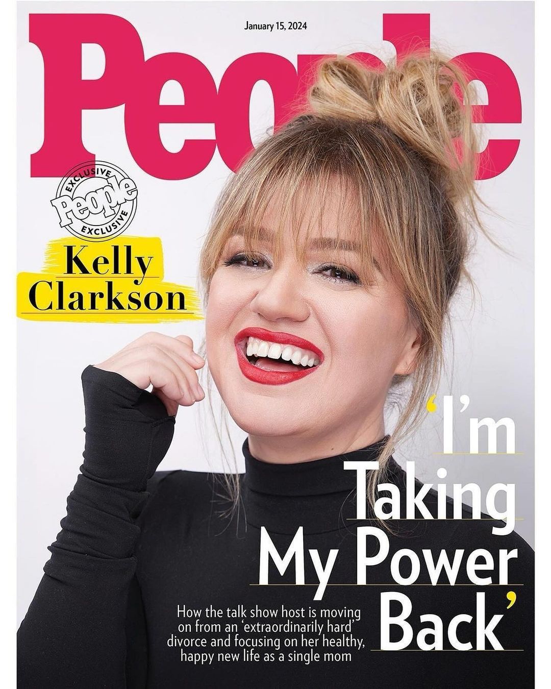 KELLY CLARKSON