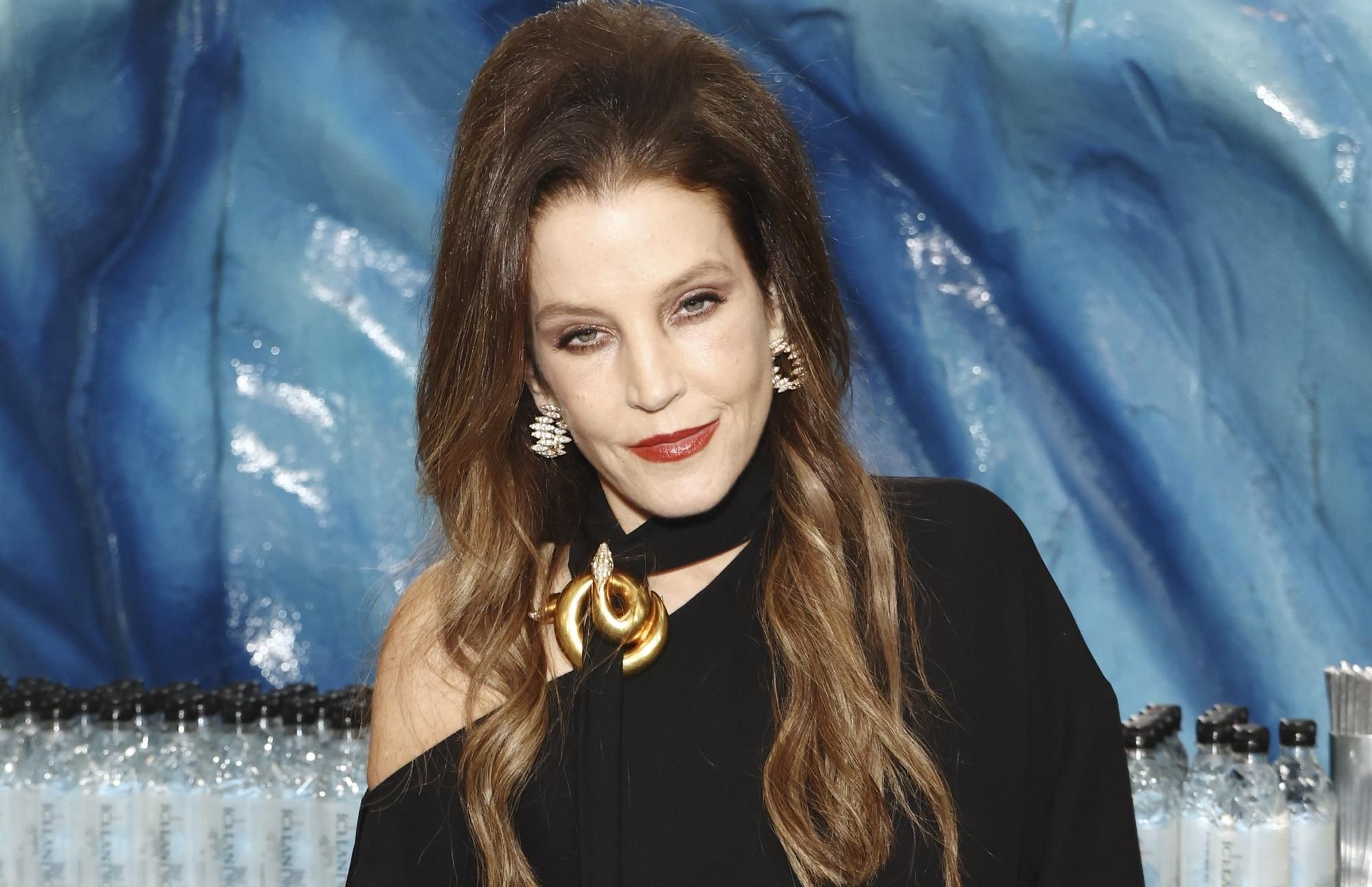  Lisa Marie Presley