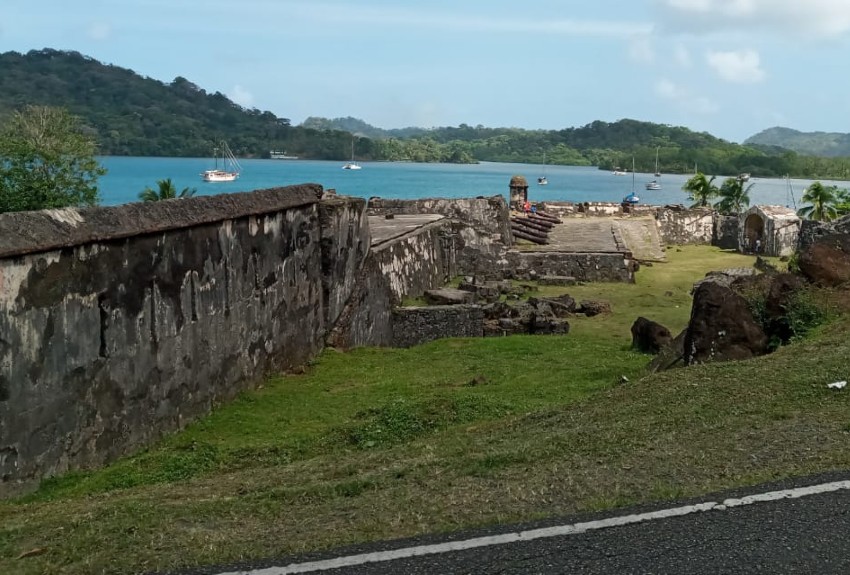 Vistas espectaculares de nuestro Panamá. 