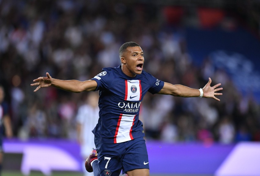 Mbappé