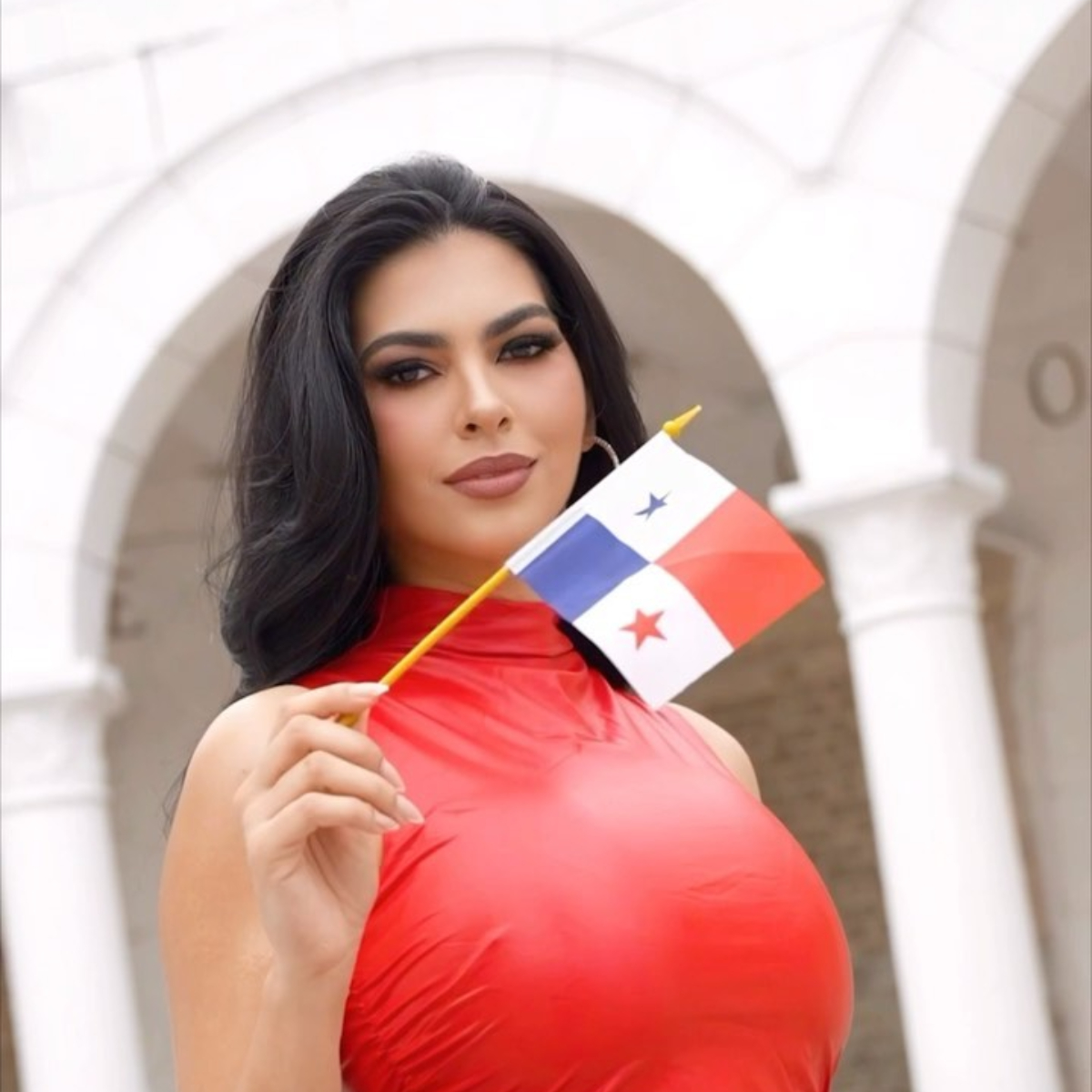 Natasha Vargas Panamá Miss Universo 2023