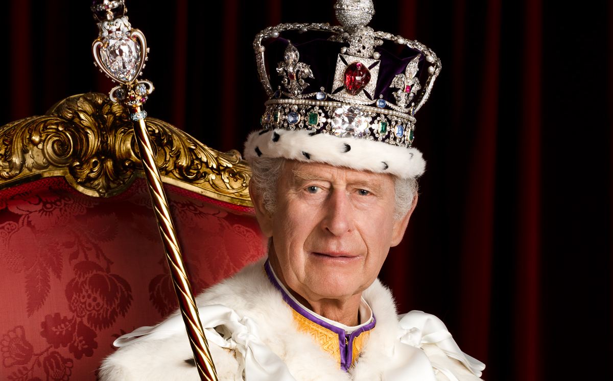 Rey Carlos III