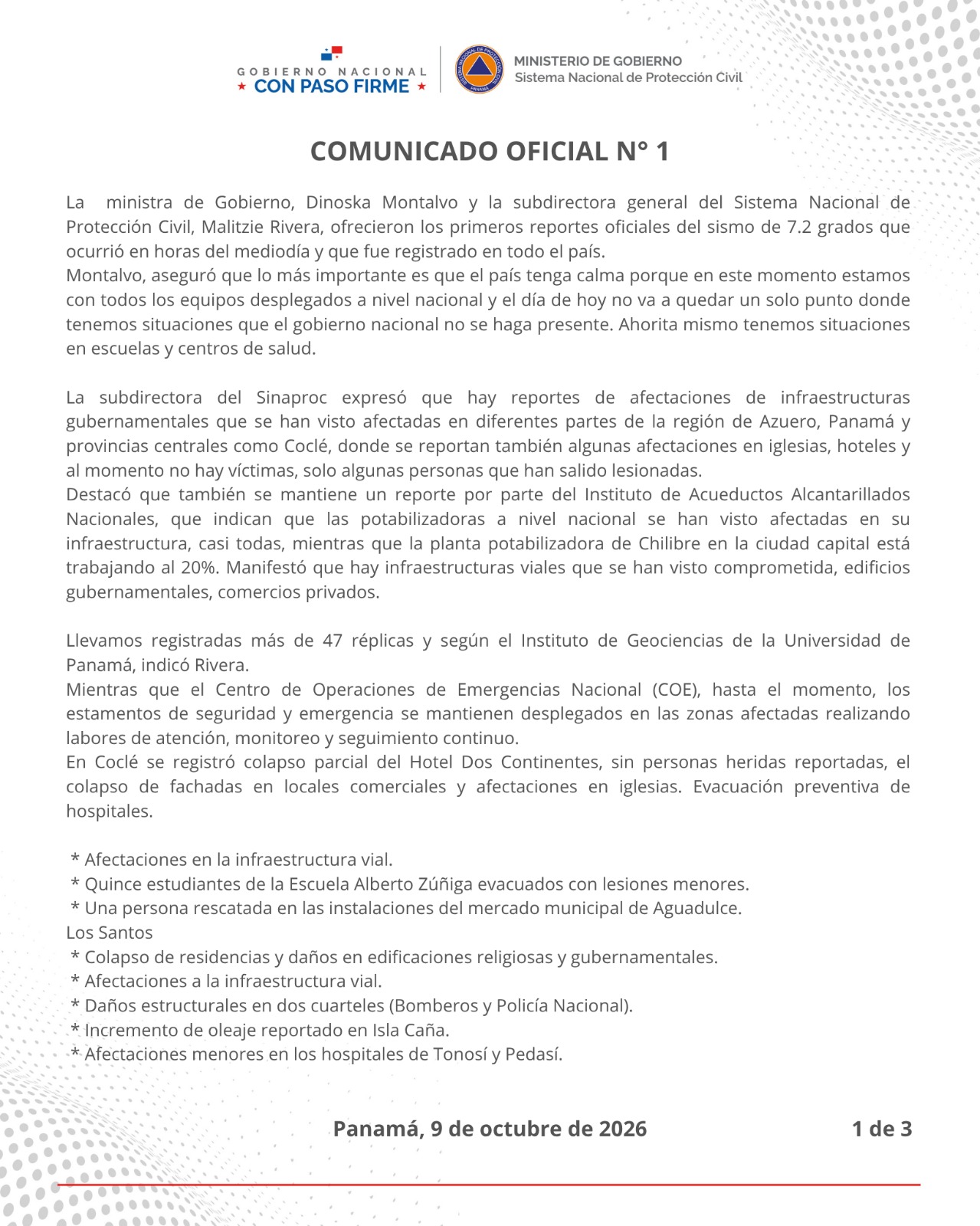 SINAPROC