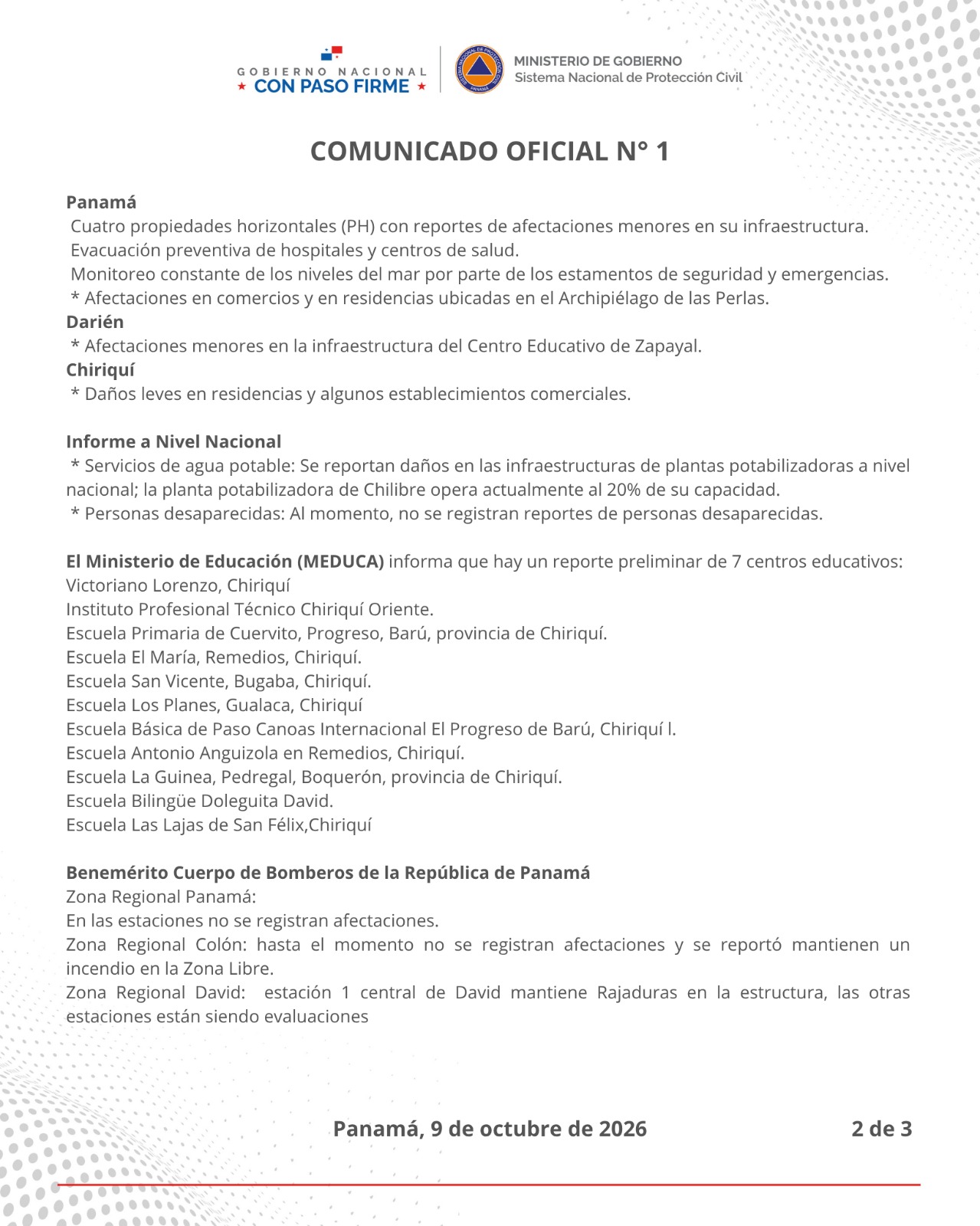 SINAPROC