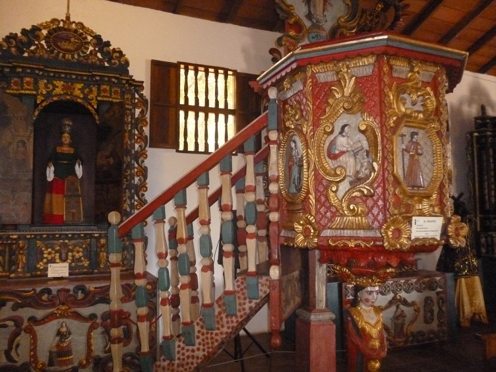 San Francisco de La Montaña 1