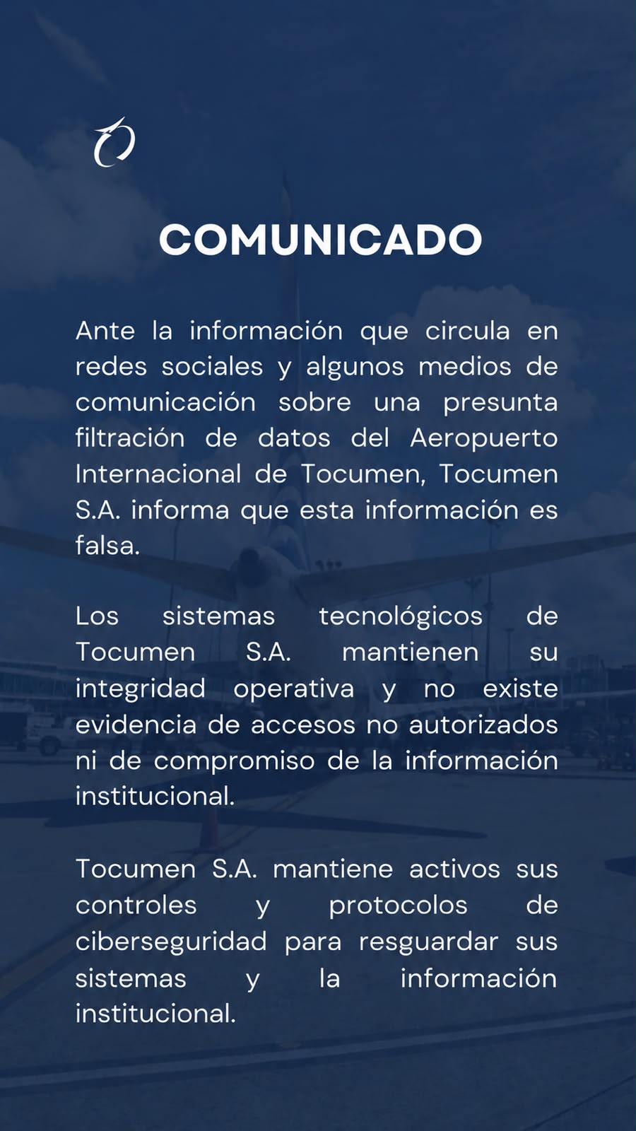 Tocumen S.A.