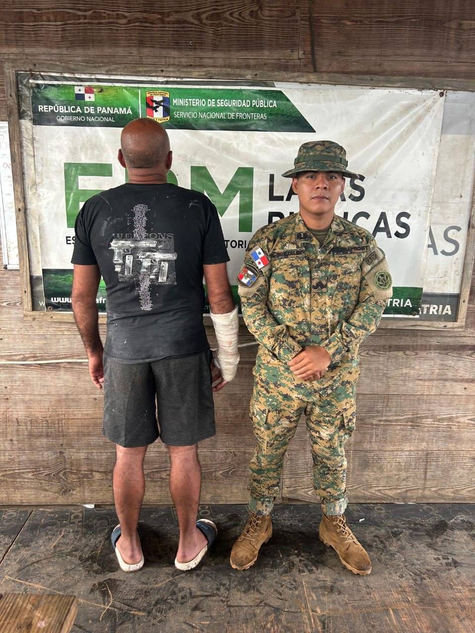 Ciudadano de El Líbano.