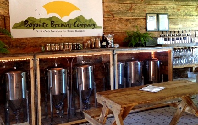 Boquete Brewing Company