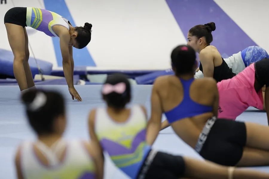 Gimnasio 