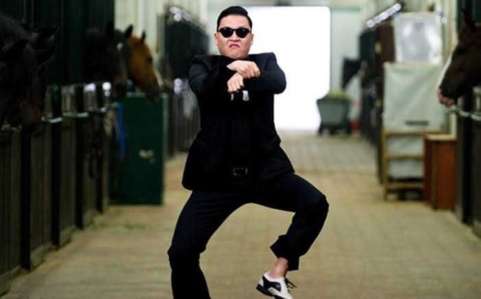 Gagnam Style