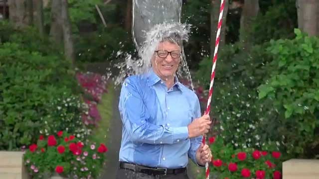 Ice Bucket Challenge