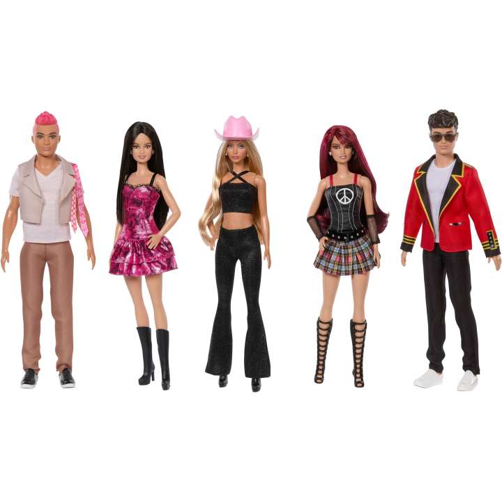 MATTEL RBD