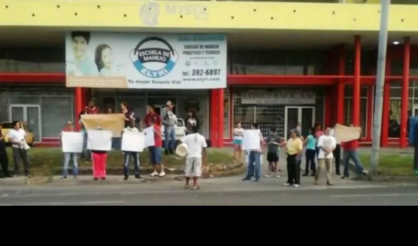 Es importante resaltar que el problema que afrontan los residentes de Mystic Park, no compete, ni es responsabilidad del IDAAN