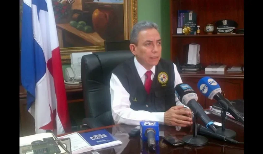 Bonome indicó que las investigaciones por este caso continuarán para determinar la participación de otras personas, inclusive de panameños.