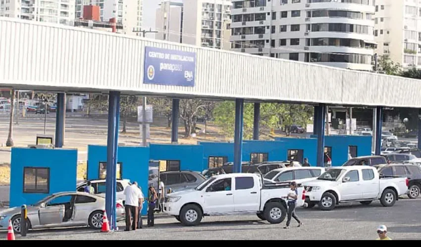  191 mil 487 usuarios han ingresado al sistema Panapas.Foto/Cortesía