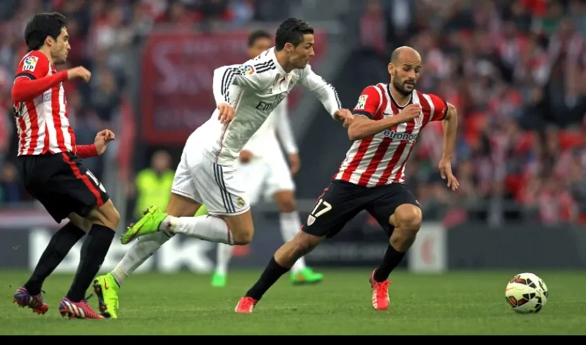 Real Madrid vs Athletic de Bilbao