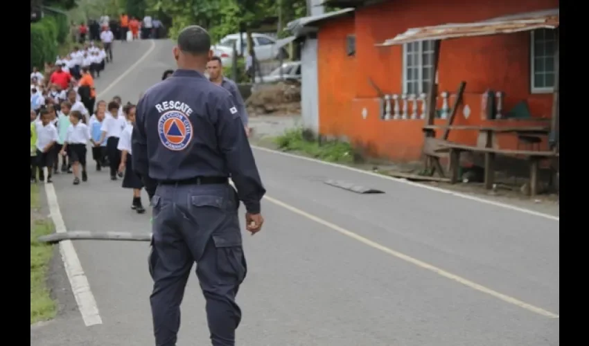 Panamá participó este miércoles en un simulacro de tsunami que se realizó en otros países del Caribe y que evaluó los protocolos de emergencia de la región.