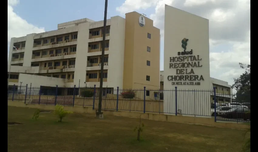 Existe falta de personal en este hospital del sector oeste.