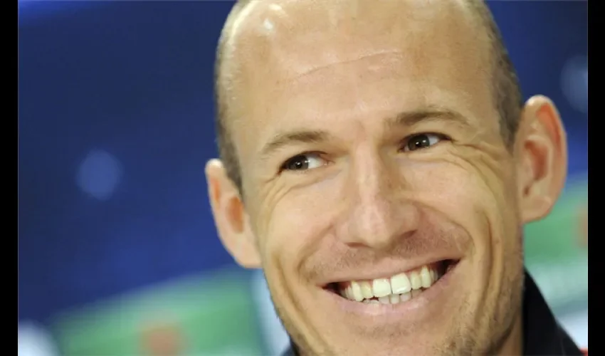 Arjen Robben/EFE