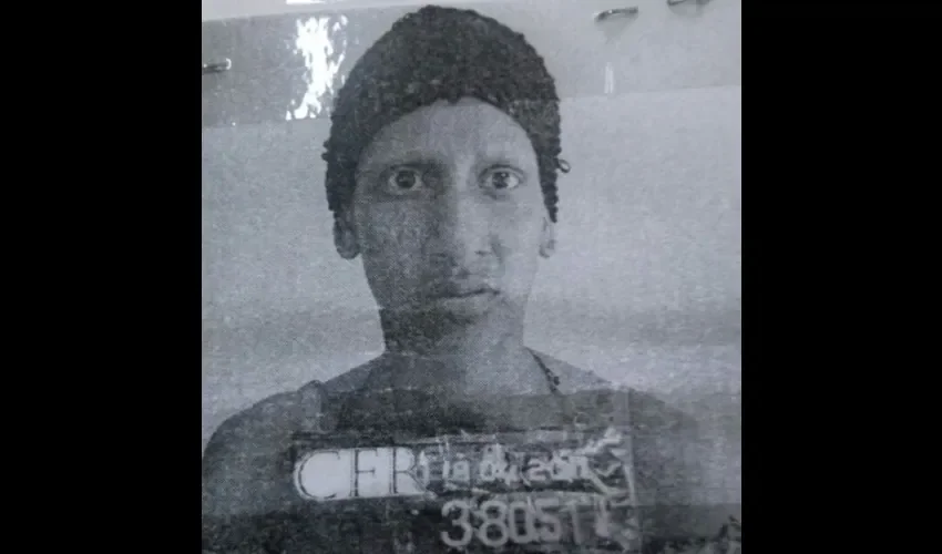 Yakeyra Yamileth Cargill, ya fue recapturada/ Foto: Cortesía 