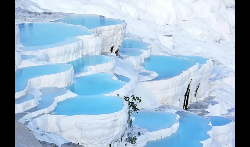 Pamukkale, Turquía