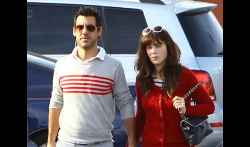 La bebé de la actriz nació el lunes 