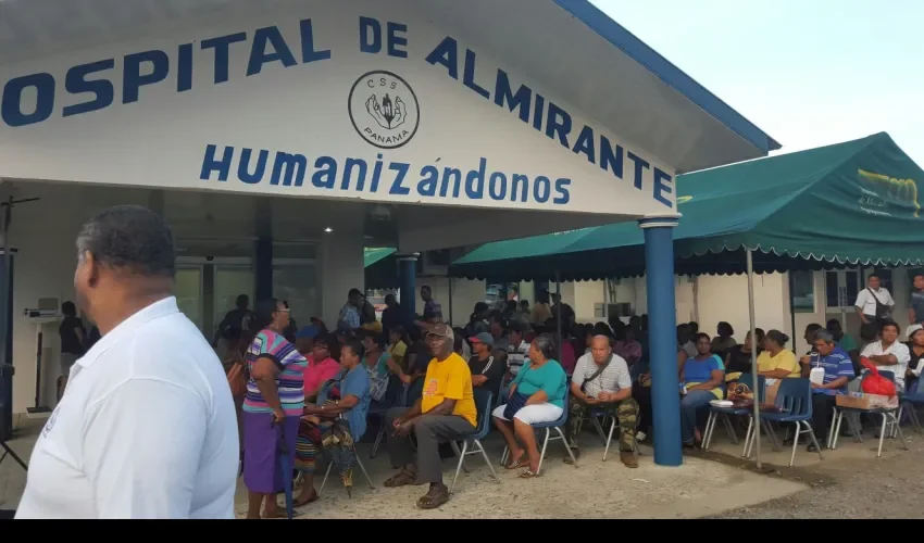 Más de 4 mil personas han recibido atención. Foto/Cortesía