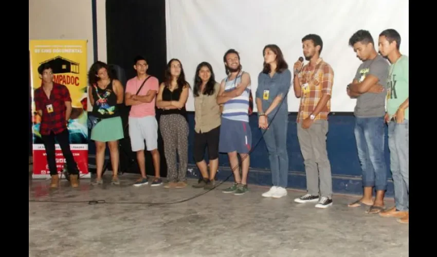 La juventud quiere seguir progresando.