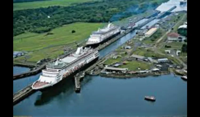 El año fiscal 2015 del Canal de Panamá inició el 1 de octubre de 2014 y finalizó el 30 de septiembre de 2015.