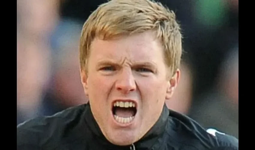 Eddie Howe